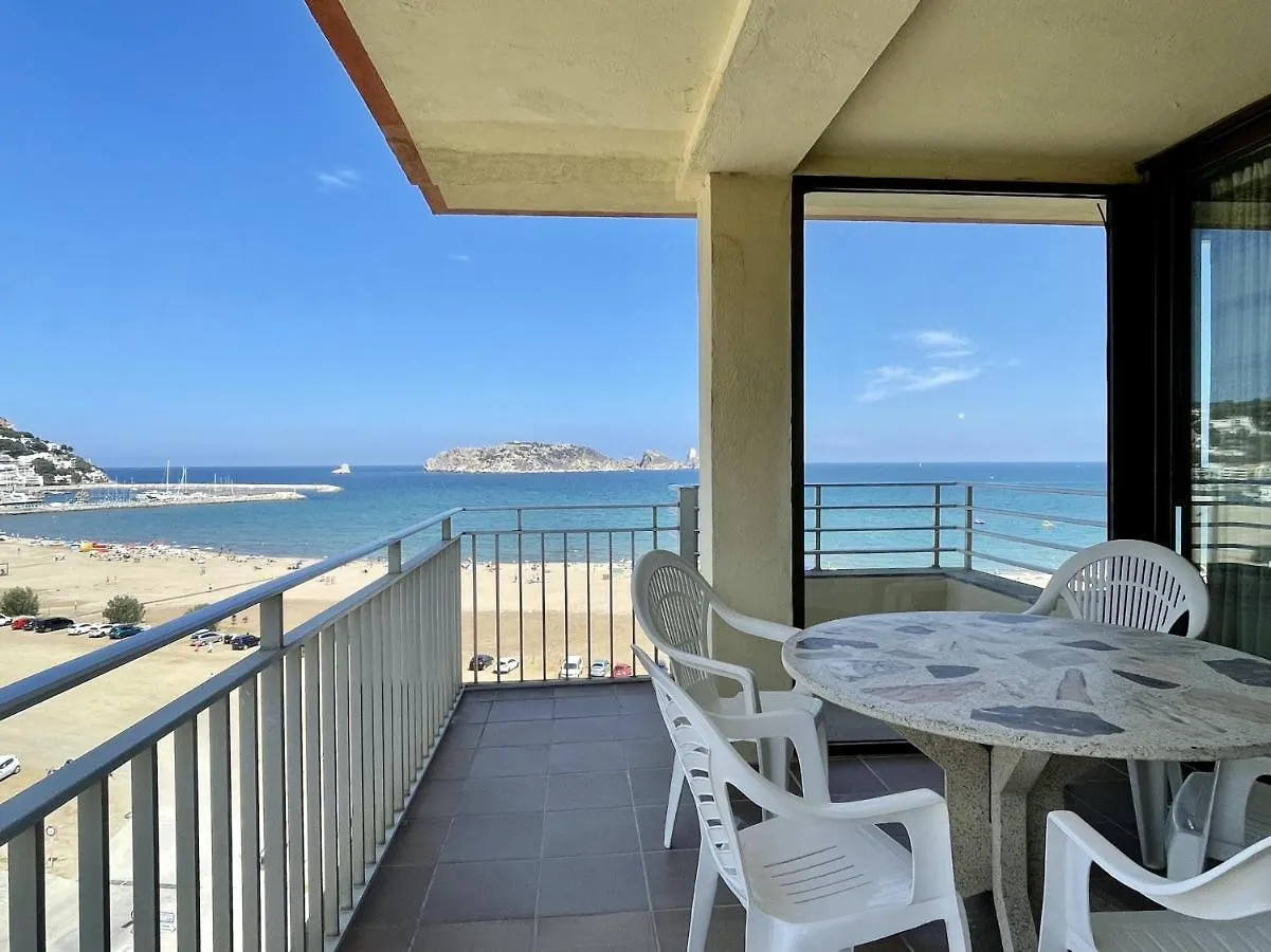 Cap Castell 8-A Apartment L'Estartit Spain