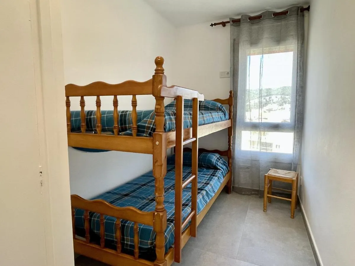 Cap Castell 8-A Apartment L'Estartit